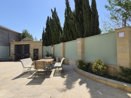 6 otaqlı həyət evi, 240 m², Biləcəri: 228 000 ₼ 5
