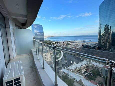 Kirayə 3 otaqlı mənzil, 120 m², TAC Residence: 2 999 ₼/ay 3