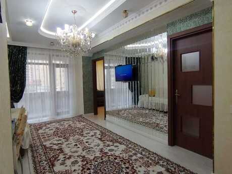 Elan №6465721 - Bakı, Həzi Aslanov m., 3 otaqlı, 85 m², 4/18 mərtəbə