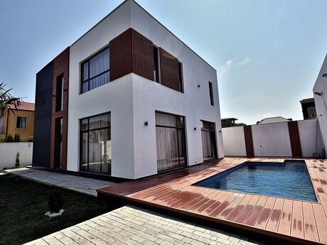 6 otaqlı həyət evi, 230 m², Nardaran: 450 000 ₼ 2