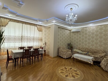 3 otaqlı mənzil, 130 m², İnşaatçılar: 280 000 ₼ 3