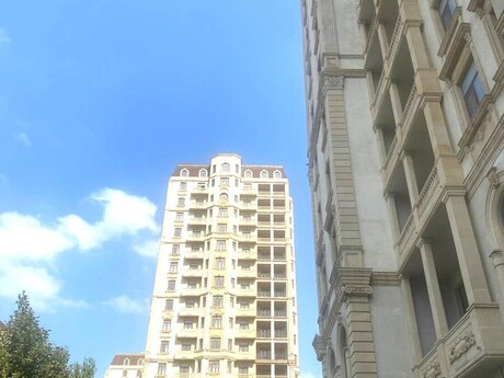 3-room apartment for rent, 165 m², Koroğlu: 1 100 ₼/mo 3