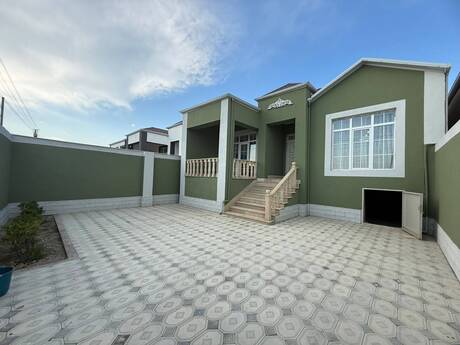  otaqlı həyət evi, 90 m², Məmmədli: 89 000 ₼ 2