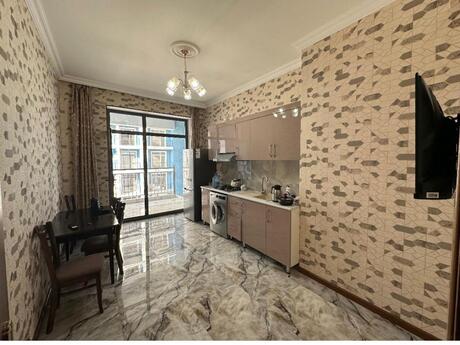 Kirayə 2 otaqlı mənzil, 65 m², Nəriman Nərimanov: 750 ₼/ay 2