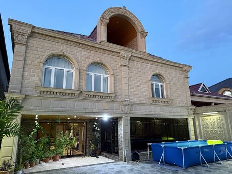 Elan №6465752 - Bakı, Biləcəri q., 5 otaqlı, 340 m²