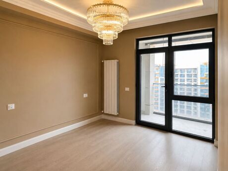 4-room apartment, 130 m², City Garden: 476 000 ₼ 5