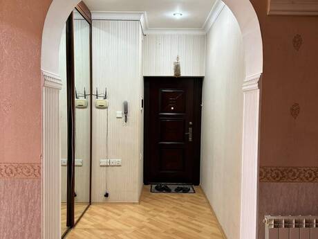 Nəsimidə 3 otaqlı yeni tikili mənzil kirayə verilir, 133 m², 1 000 AZN/ay, şəkil 5 / 12