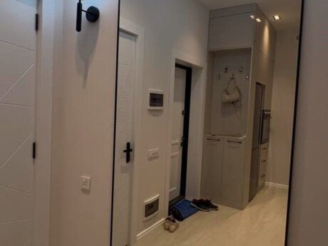 2-room new-build apartment for rent in London Evləri residence, 78 m², 1 100 AZN/mo, photo 3 / 12