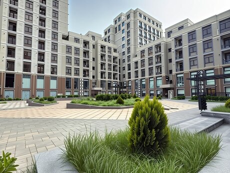 Объявление №6465768 - Баку, Наримановский  р., 2-комн., 78 м², 10/12 этаж