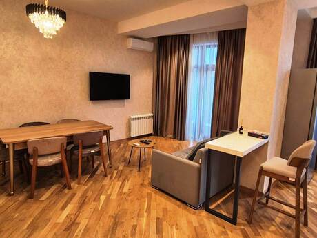 3 otaqlı mənzil, 88 m², Səbail: 600 000 ₼ 5