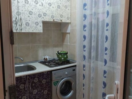Kirayə 2 otaqlı mənzil, 60 m², Memar Əcəmi: 550 ₼/ay 5