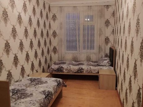 Kirayə 2 otaqlı mənzil, 60 m², Memar Əcəmi: 550 ₼/ay 3