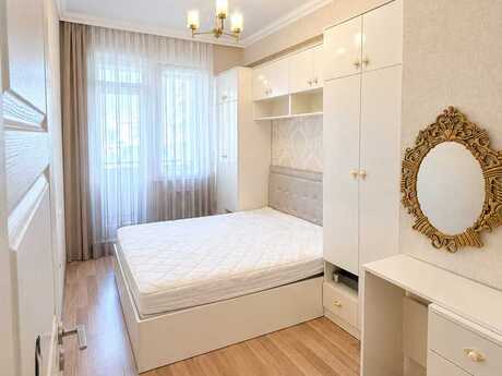 Kirayə 2 otaqlı mənzil, 55 m², İnşaatçılar: 700 ₼/ay 4