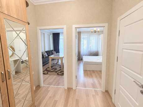 Kirayə 2 otaqlı mənzil, 55 m², İnşaatçılar: 700 ₼/ay 5