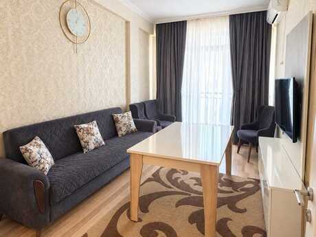 Elan №6465792 - Bakı, İnşaatçılar m., 2 otaqlı, 55 m², 8/20 mərtəbə