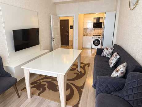 Kirayə 2 otaqlı mənzil, 55 m², İnşaatçılar: 700 ₼/ay 2