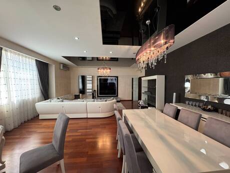 4 otaqlı mənzil, 220 m², Nəsimi: 610 000 ₼ 5