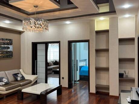 4 otaqlı mənzil, 220 m², Nəsimi: 610 000 ₼ 2