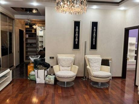4 otaqlı mənzil, 220 m², Nəsimi: 610 000 ₼ 3