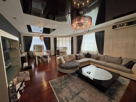 4 otaqlı mənzil, 220 m², Nəsimi: 610 000 ₼ 4