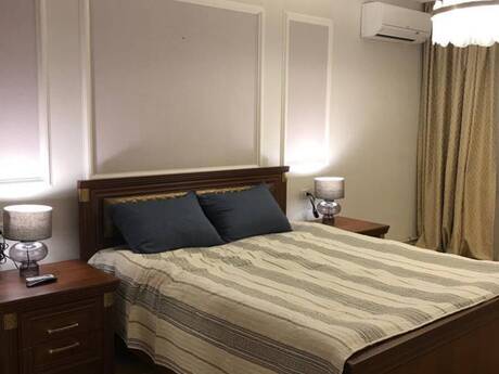 3-room apartment for rent, 105 m², İçəri Şəhər: 2 300 ₼/mo 2