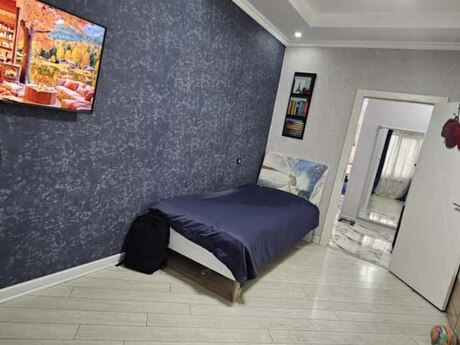 3-комнатная квартира, 80 м², Elmlər Akademiyası: 248 000 ₼ 3