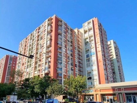 Elan №6465811 - Bakı, Nəriman Nərimanov m., 1 otaqlı, 20 m², 1/17 mərtəbə