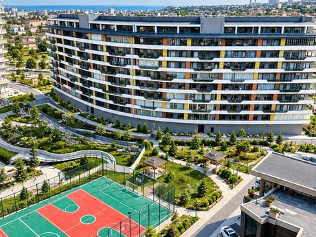 Объявление №6465826 - Баку, м. Автовокзал, 2-комн., 90 м², 3/9 этаж