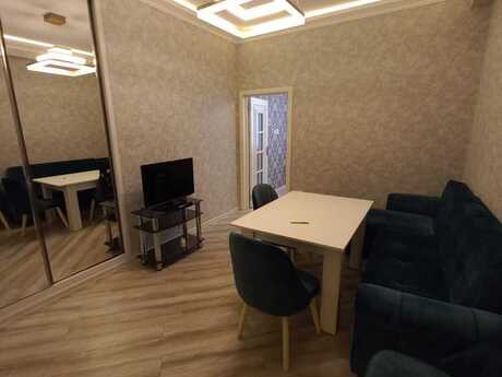 Объявление №6465819 - Баку, м. Нариман Нариманов, 2-комн., 60 м², 11/16 этаж