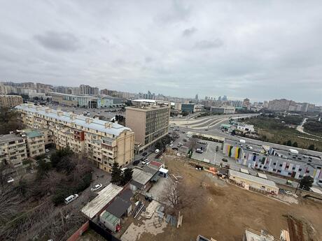 Kirayə 4 otaqlı mənzil, 186 m², Gənclik: 1 500 ₼/ay 2