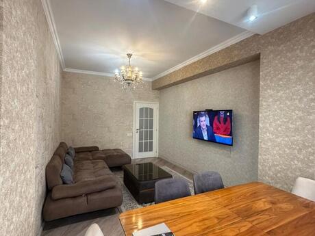 2 otaqlı mənzil, 90 m², Nəriman Nərimanov: 310 000 ₼ 3