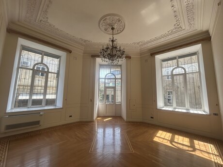 5-room apartment for rent, 300 m², Sahil: 4 000 ₼/mo 4