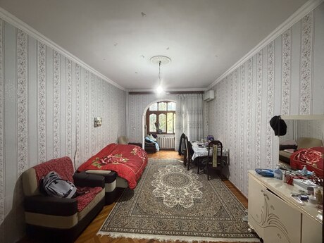 Объявление №6465848 - Баку, м. Шах Исмаил Хатаи, 2-комн., 65 м², 2/4 этаж