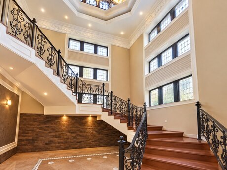 10 otaqlı həyət evi, 1 000 m², 8 Noyabr: 3 700 000 ₼ 4
