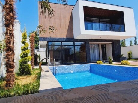 Elan №6465863 - Bakı, Novxanı q., 6 otaqlı, 230 m²
