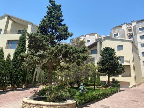 Elan №6465855 - Bakı, Şıxov q., 3 otaqlı, 157 m², 5/7 mərtəbə