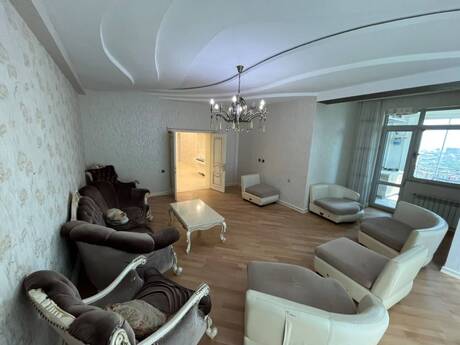 5-room apartment, 185 m², Nizami: 650 000 ₼ 4