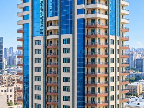 Elan №6465644 - Bakı, Neftçilər m., 3 otaqlı, 90 m², 12/16 mərtəbə
