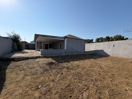 4 otaqlı həyət evi, 130 m², Maştağa: 88 000 ₼ 3