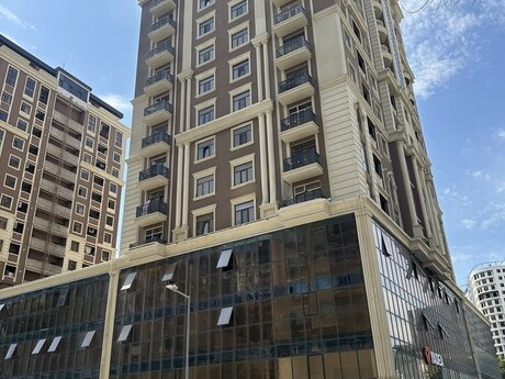 5 Ulduz Premium Residence kompleksində 2 otaqlı yeni tikili mənzil satılır, 55 m², 215 000 AZN, şəkil 3 / 12