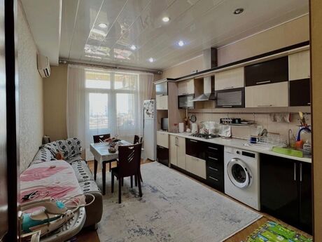 3 otaqlı mənzil, 120 m², İnşaatçılar: 340 000 ₼ 5