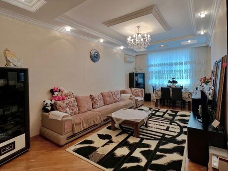 3 otaqlı mənzil, 120 m², İnşaatçılar: 340 000 ₼ 3