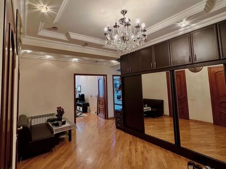 3 otaqlı mənzil, 120 m², İnşaatçılar: 340 000 ₼ 4