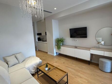 Kirayə 1 otaqlı mənzil, 42 m², Marina Village: 1 500 ₼/ay 5