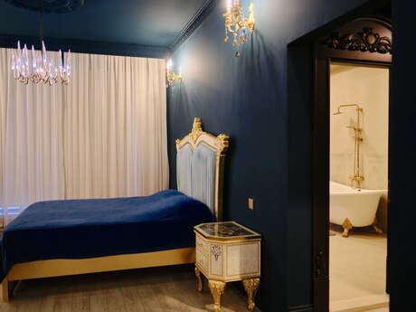 Kirayə 7 otaqlı mənzil, 565 m², Əhmədli: 12 500 ₼/ay 2