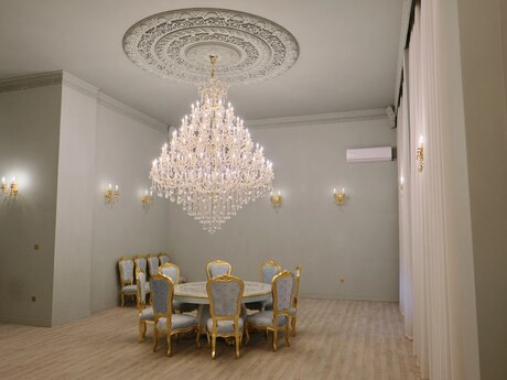 Elan №6465941 - Bakı, Əhmədli m., 7 otaqlı, 565 m², 13/13 mərtəbə