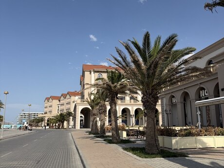 Kirayə 1 otaqlı mənzil, 42 m², Marina Village: 1 500 ₼/ay 3