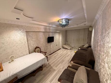 Elan №6465897 - Bakı, Qara Qarayev m., 3 otaqlı, 90 m², 2/9 mərtəbə