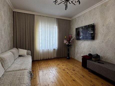 4 otaqlı həyət evi, 120 m², Binə: 80 000 ₼ 4