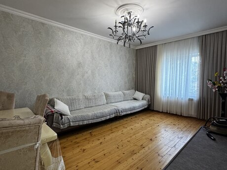 4 otaqlı həyət evi, 120 m², Binə: 80 000 ₼ 5
